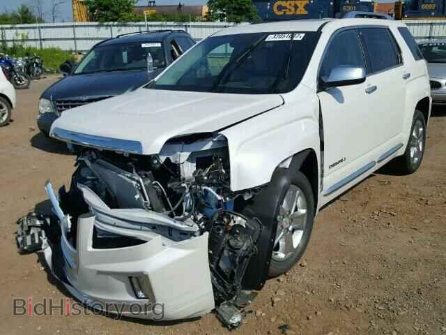 2017 GMC TERRAIN - VIN: 2GKFLVEK6H6300111 - Фото 2