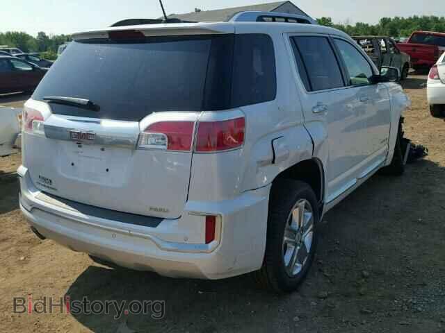 2017 GMC TERRAIN - VIN: 2GKFLVEK6H6300111 - Фото 4
