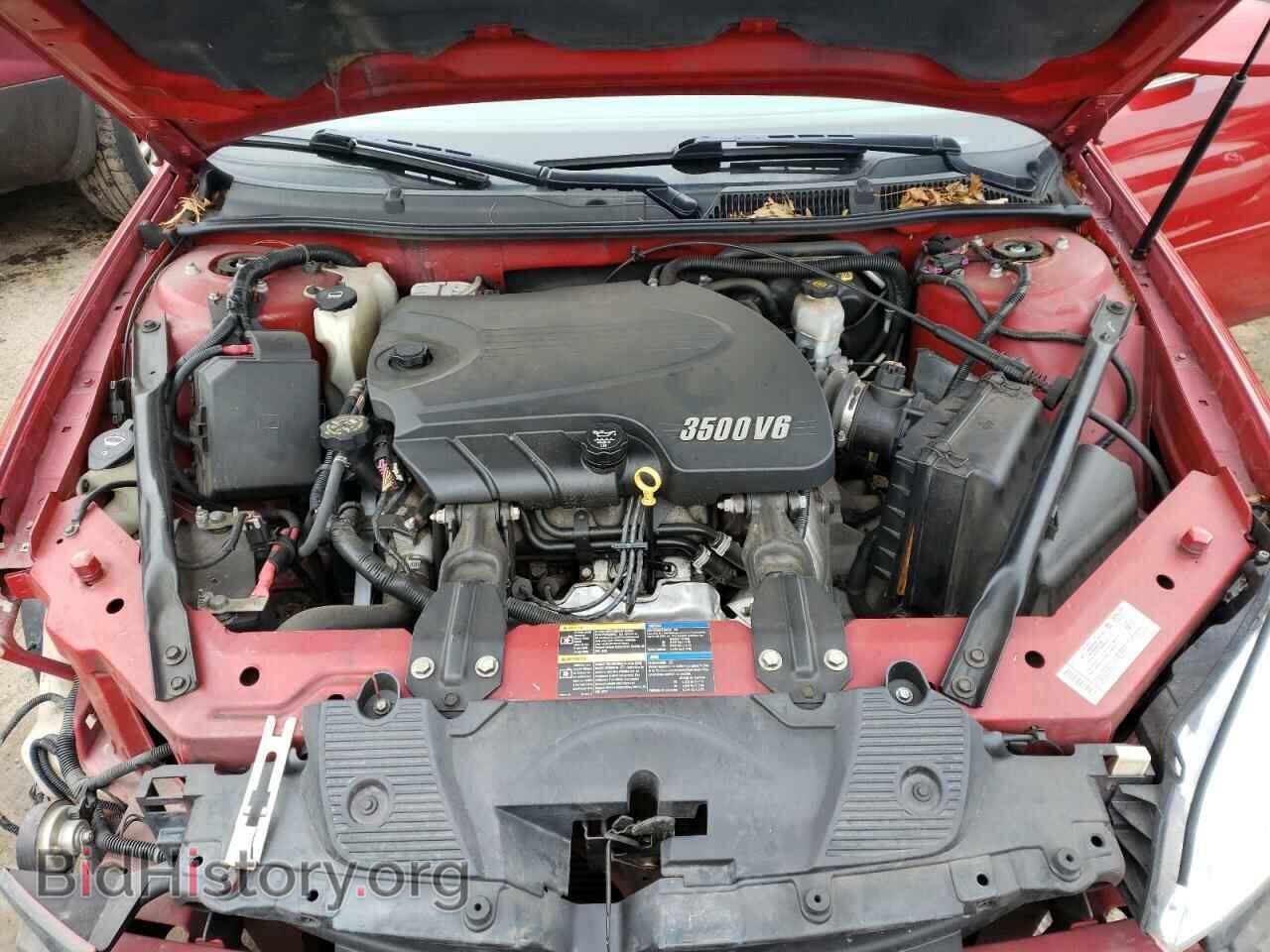 2007 CHEVROLET IMPALA - VIN: 2G1WB58K279170182 - Фото 7