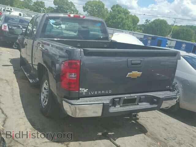 2011 CHEVROLET SILVERADO - VIN: 1GCRCPEX2BZ164619 - Фото 3