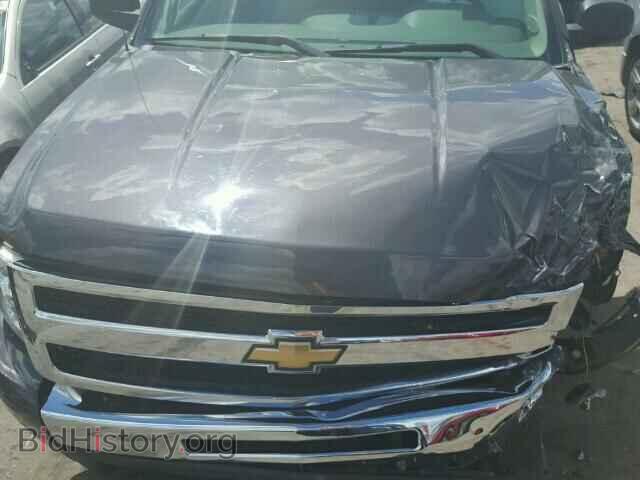 2011 CHEVROLET SILVERADO - VIN: 1GCRCPEX2BZ164619 - Фото 7