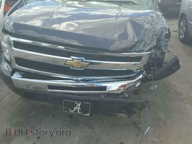 2011 CHEVROLET SILVERADO - VIN: 1GCRCPEX2BZ164619 - Фото 9