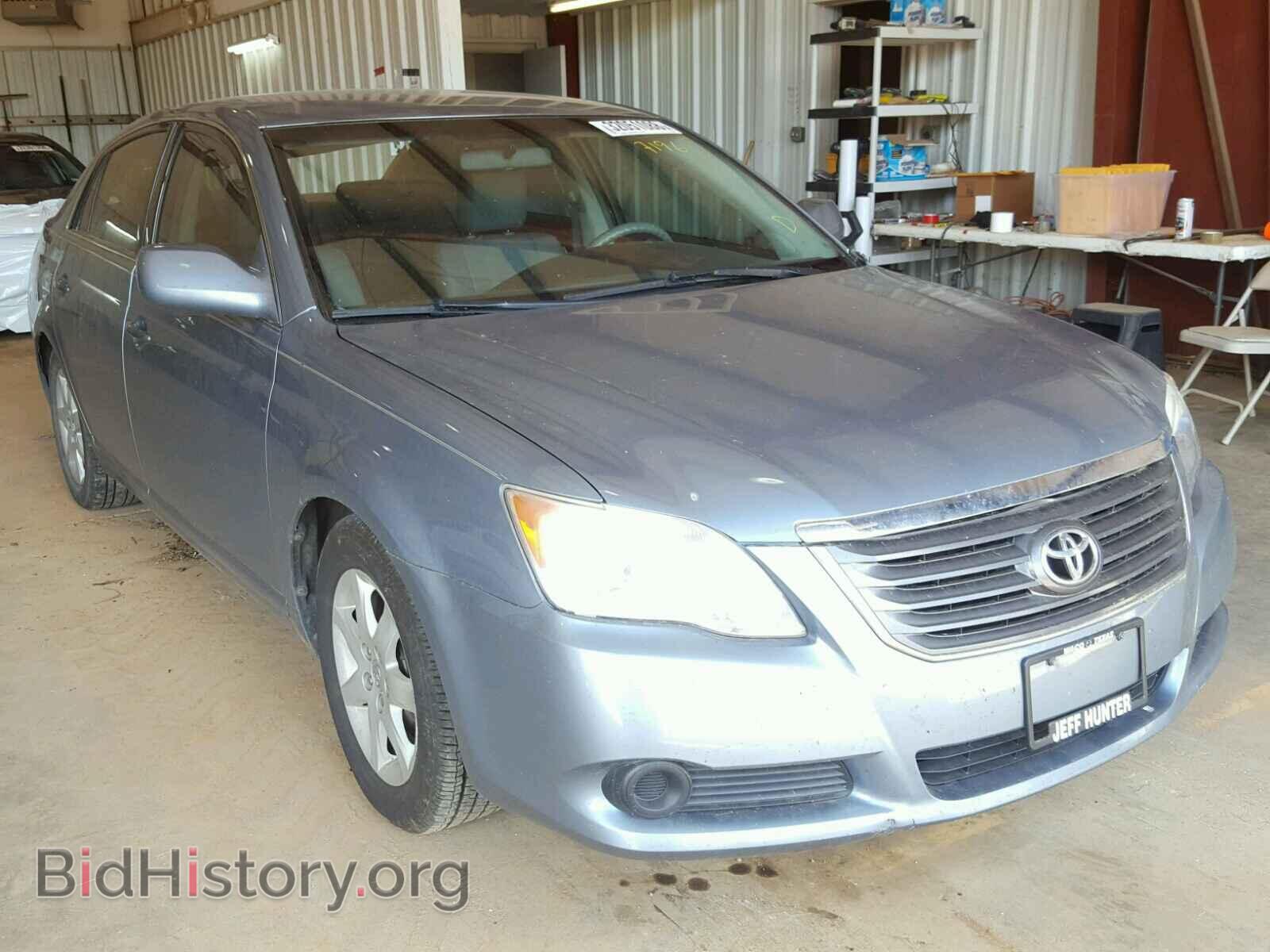 Фотография 4T1BK36B29U347196 - TOYOTA AVALON 2009