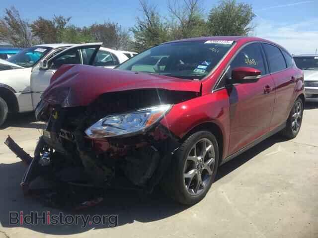2013 FORD FOCUS - VIN: 1FADP3K21DL262570 - Photo 2