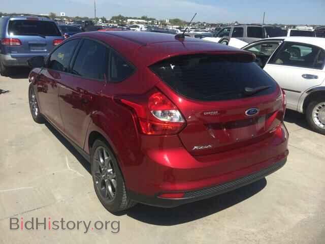 2013 FORD FOCUS - VIN: 1FADP3K21DL262570 - Photo 3