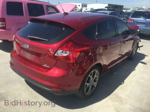 2013 FORD FOCUS - VIN: 1FADP3K21DL262570 - Photo 4