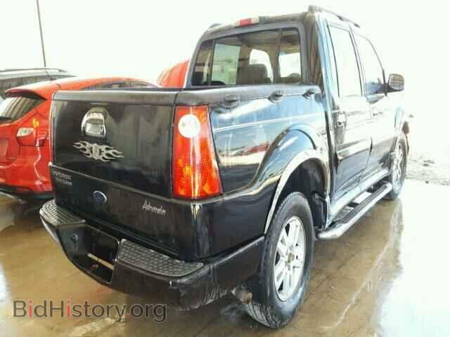 2005 FORD EXPLORER - VIN: 1FMZU67K75UB39785 - Фото 4
