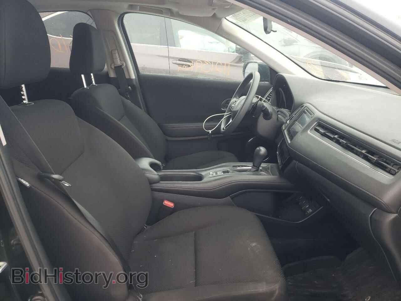 2017 HONDA HR-V - VIN: 3CZRU6H55HM101245 - Фото 5