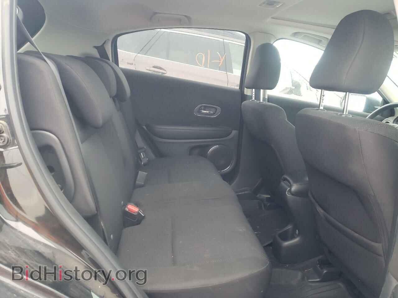 2017 HONDA HR-V - VIN: 3CZRU6H55HM101245 - Фото 6