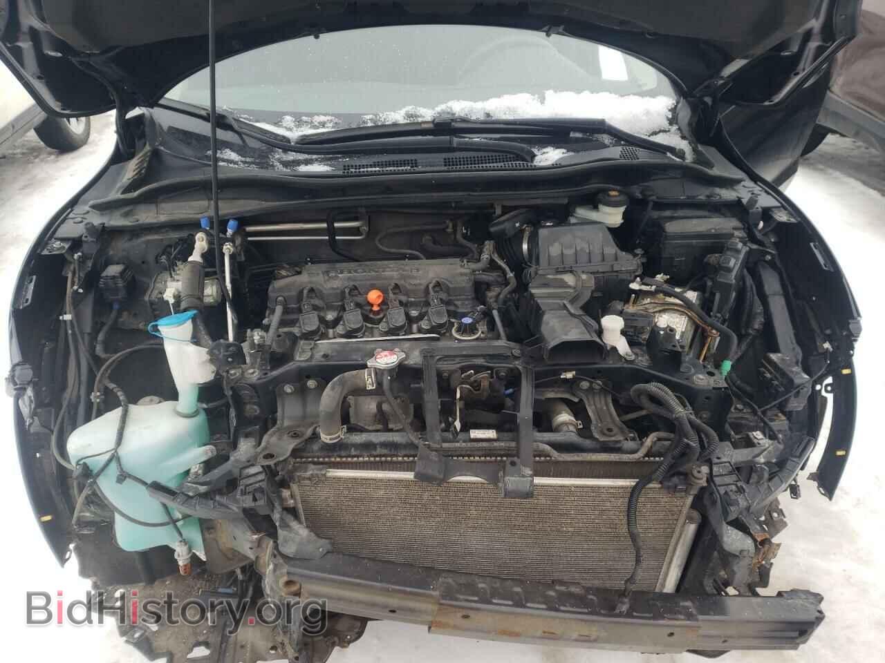 2017 HONDA HR-V - VIN: 3CZRU6H55HM101245 - Фото 7