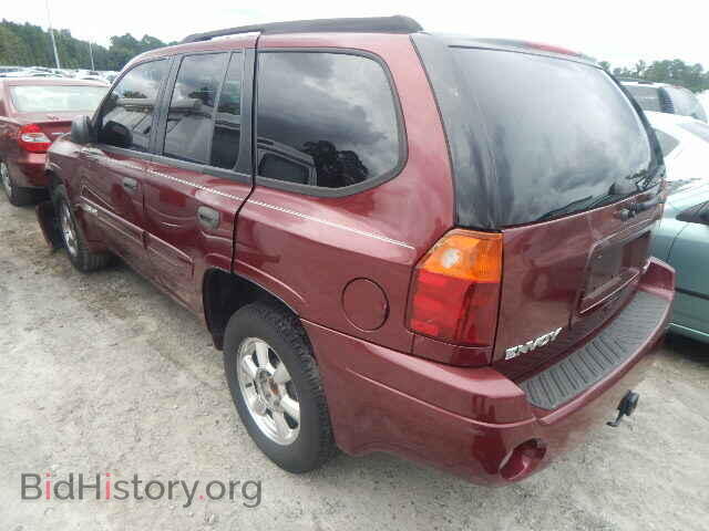 2004 GMC ENVOY - VIN: 1GKDS13S142445232 - Фото 3