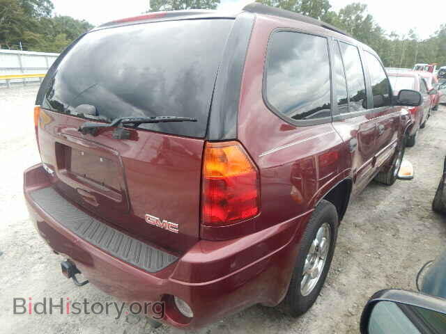 2004 GMC ENVOY - VIN: 1GKDS13S142445232 - Фото 4