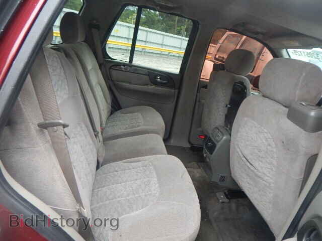 2004 GMC ENVOY - VIN: 1GKDS13S142445232 - Фото 6