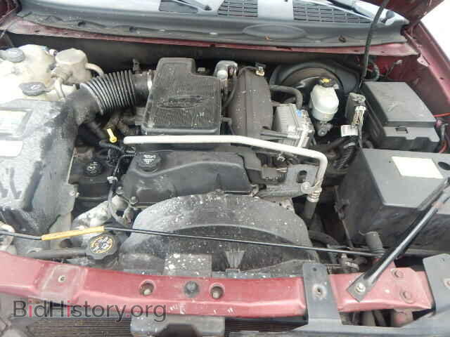 2004 GMC ENVOY - VIN: 1GKDS13S142445232 - Фото 7