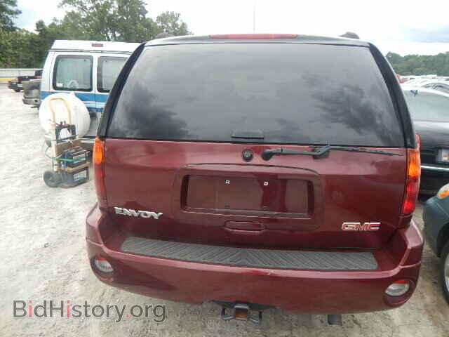 2004 GMC ENVOY - VIN: 1GKDS13S142445232 - Фото 10