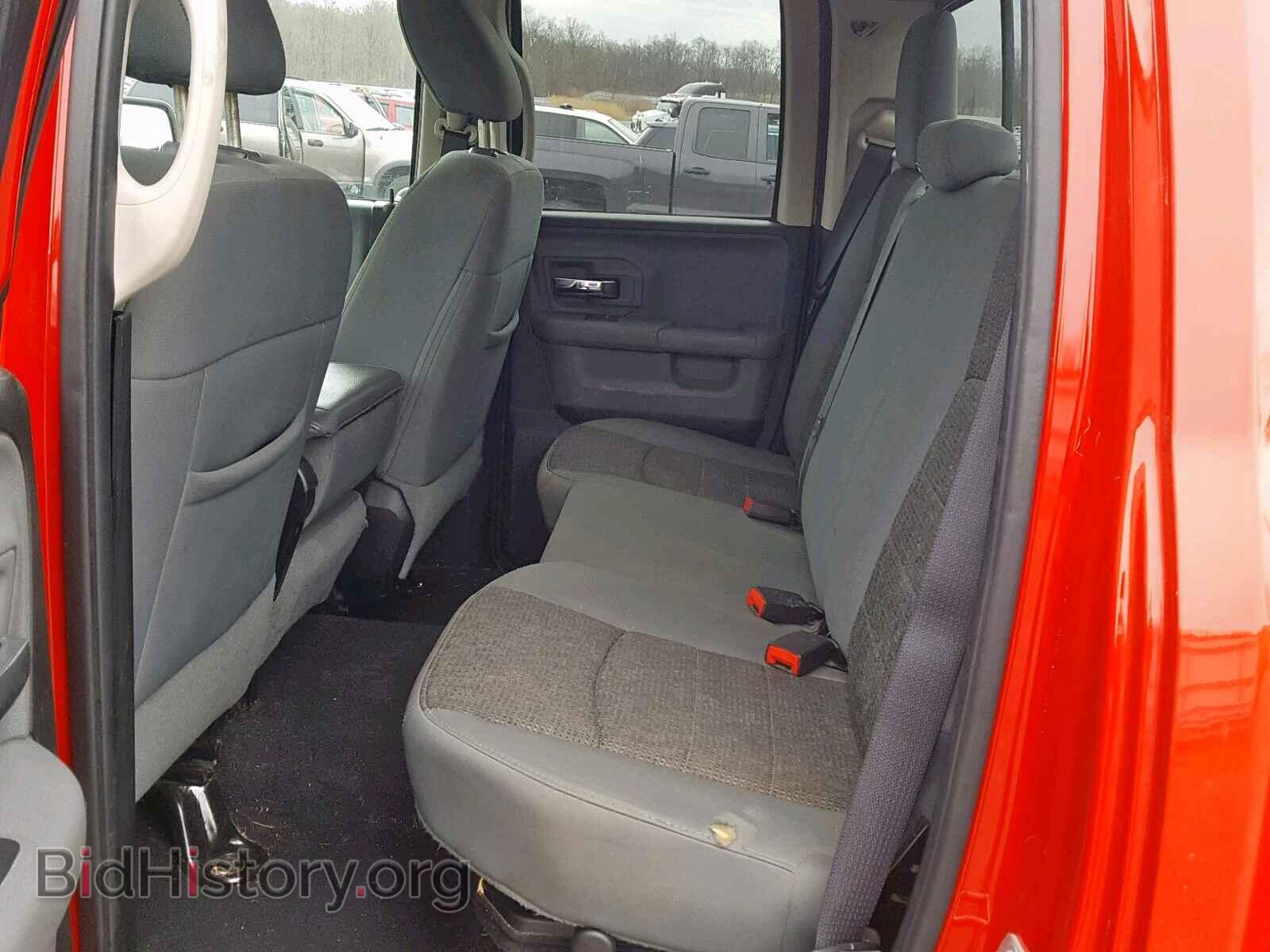 2016 RAM 1500 SLT - VIN: 1C6RR7GT5GS165635 - Фото 6