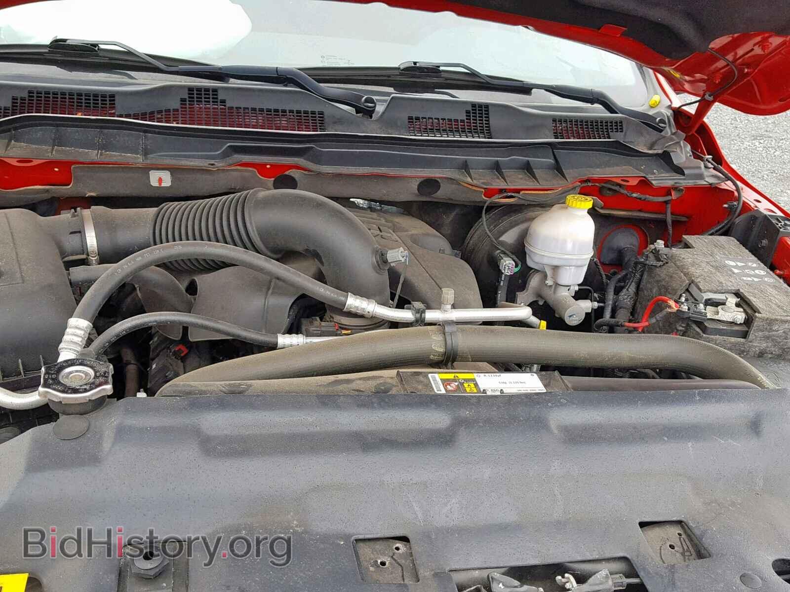 2016 RAM 1500 SLT - VIN: 1C6RR7GT5GS165635 - Фото 7