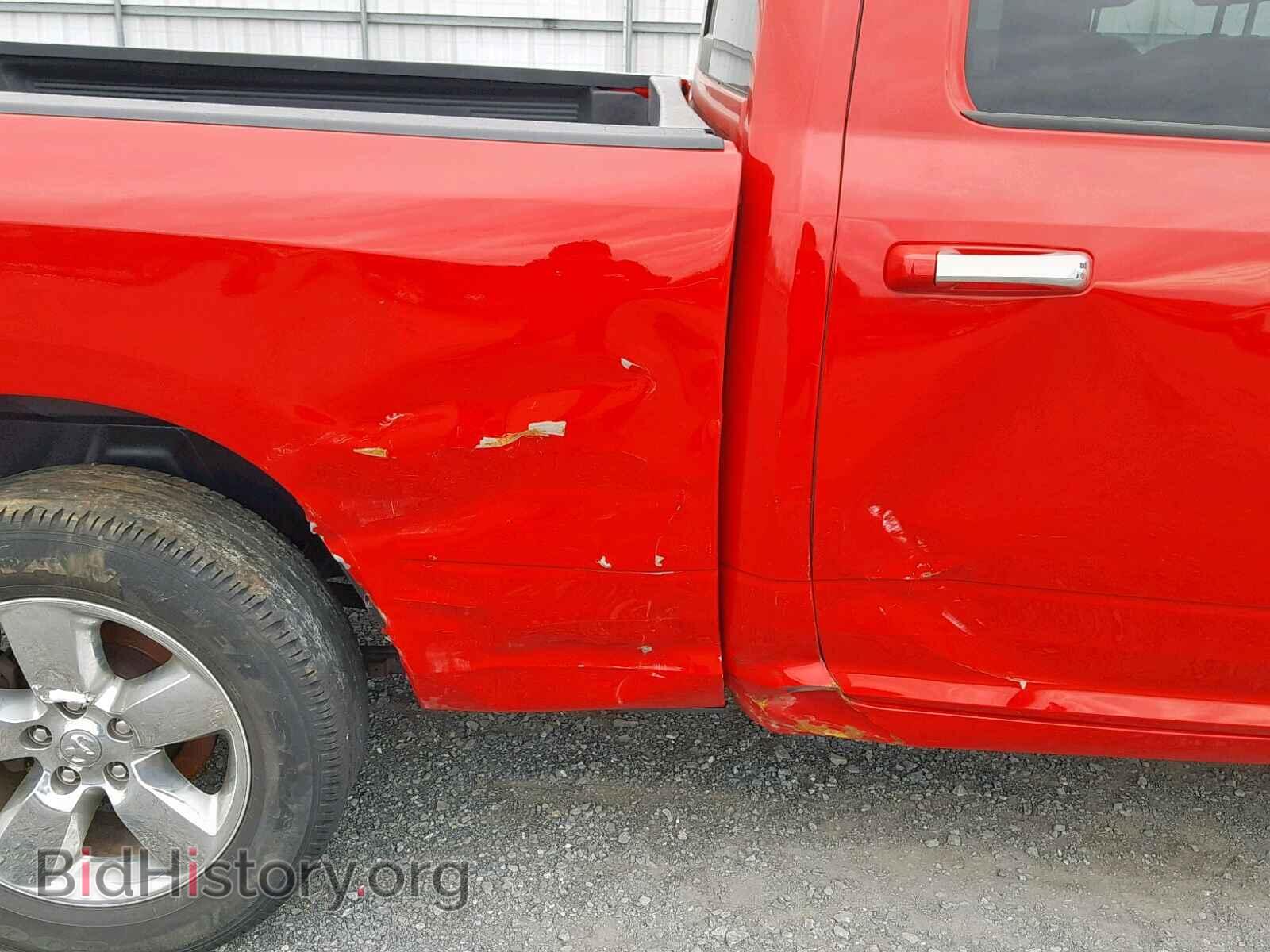 2016 RAM 1500 SLT - VIN: 1C6RR7GT5GS165635 - Фото 9