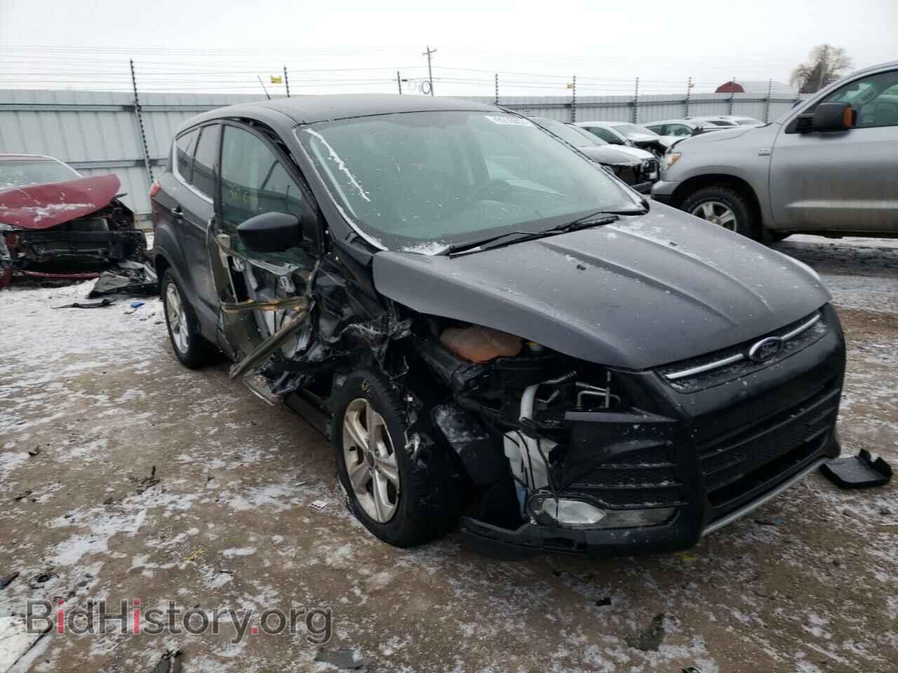 Фотография 1FMCU9G91EUB60183 - FORD ESCAPE 2014