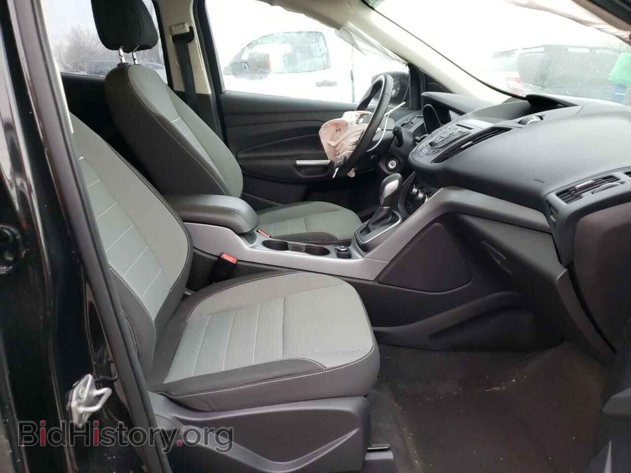 2014 FORD ESCAPE - VIN: 1FMCU9G91EUB60183 - Фото 5