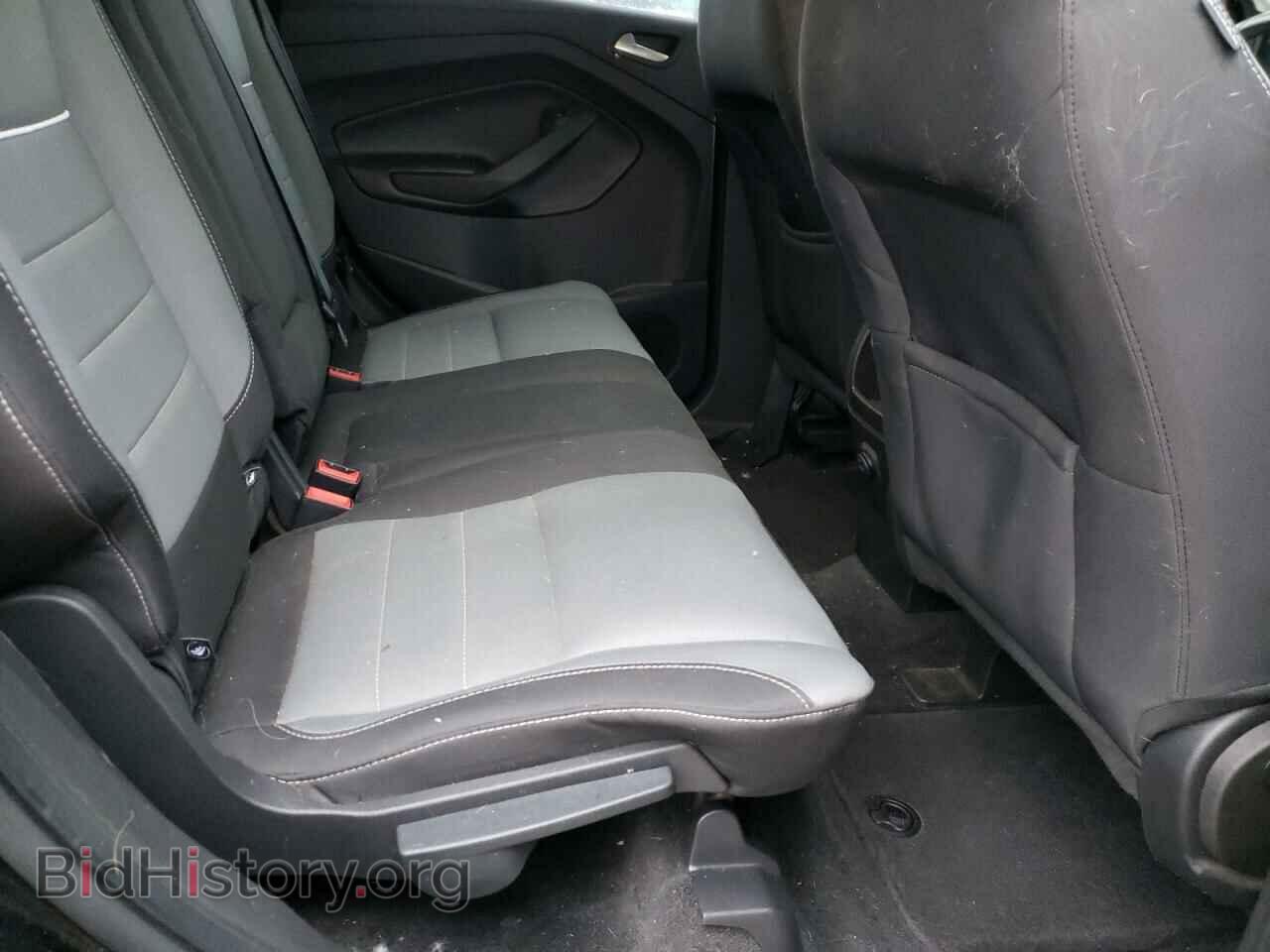 2014 FORD ESCAPE - VIN: 1FMCU9G91EUB60183 - Фото 6