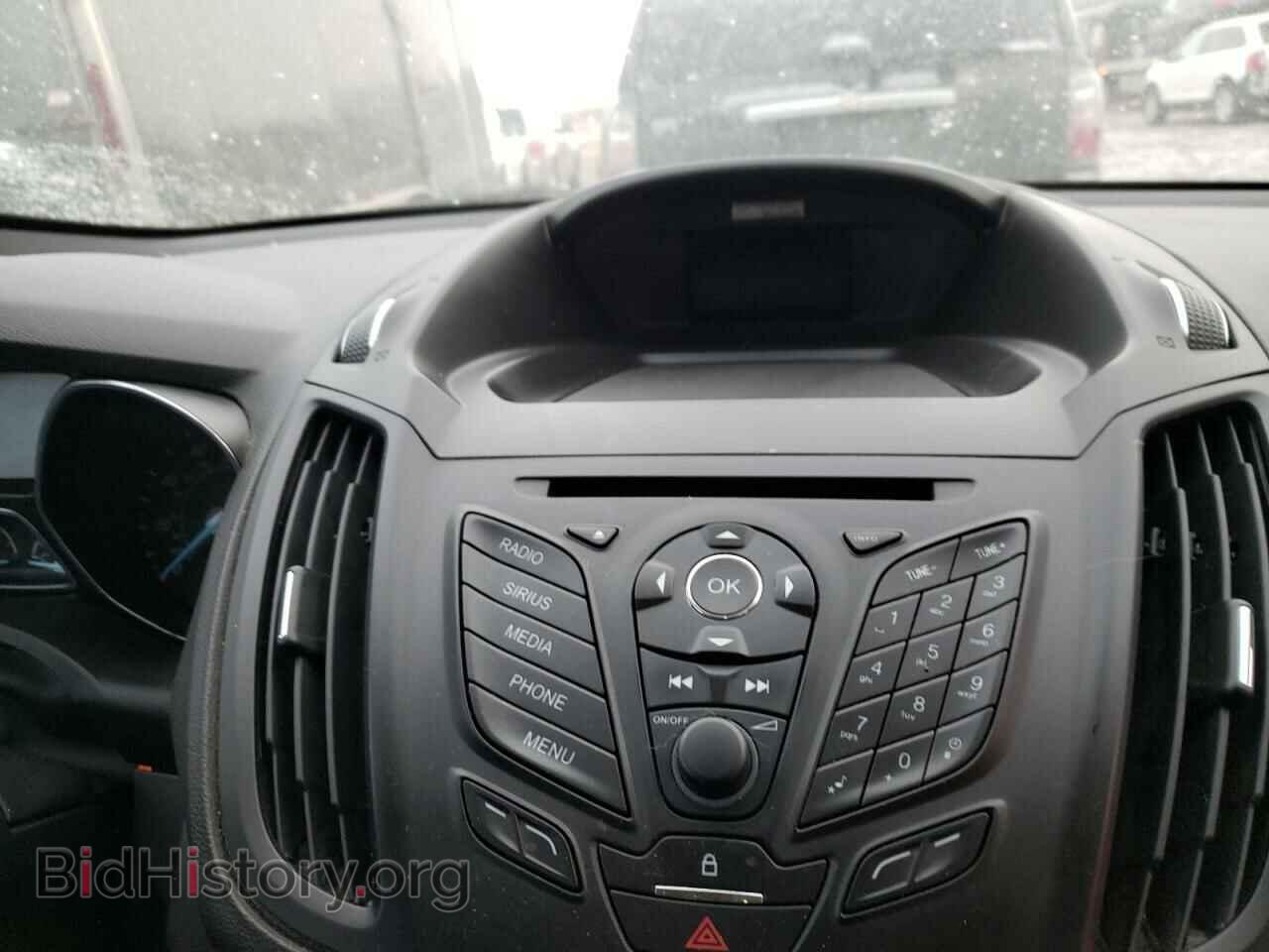 2014 FORD ESCAPE - VIN: 1FMCU9G91EUB60183 - Фото 9