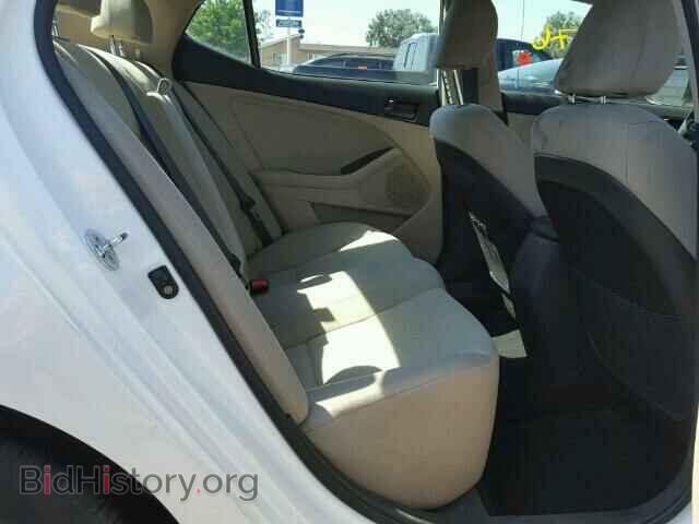 2014 KIA OPTIMA - VIN: KNAGM4A78E5458317 - Фото 6