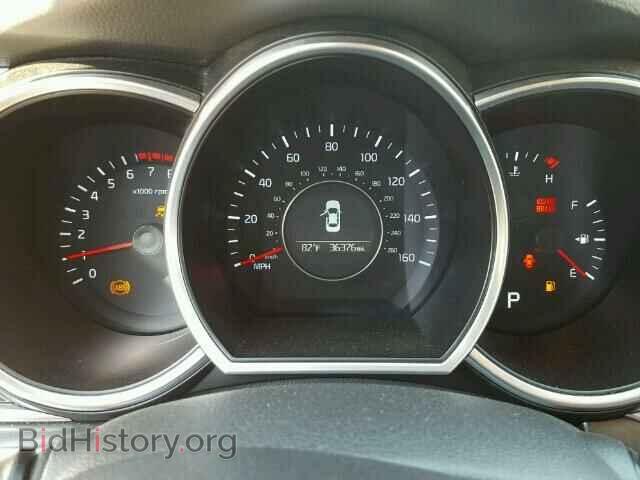 2014 KIA OPTIMA - VIN: KNAGM4A78E5458317 - Фото 8