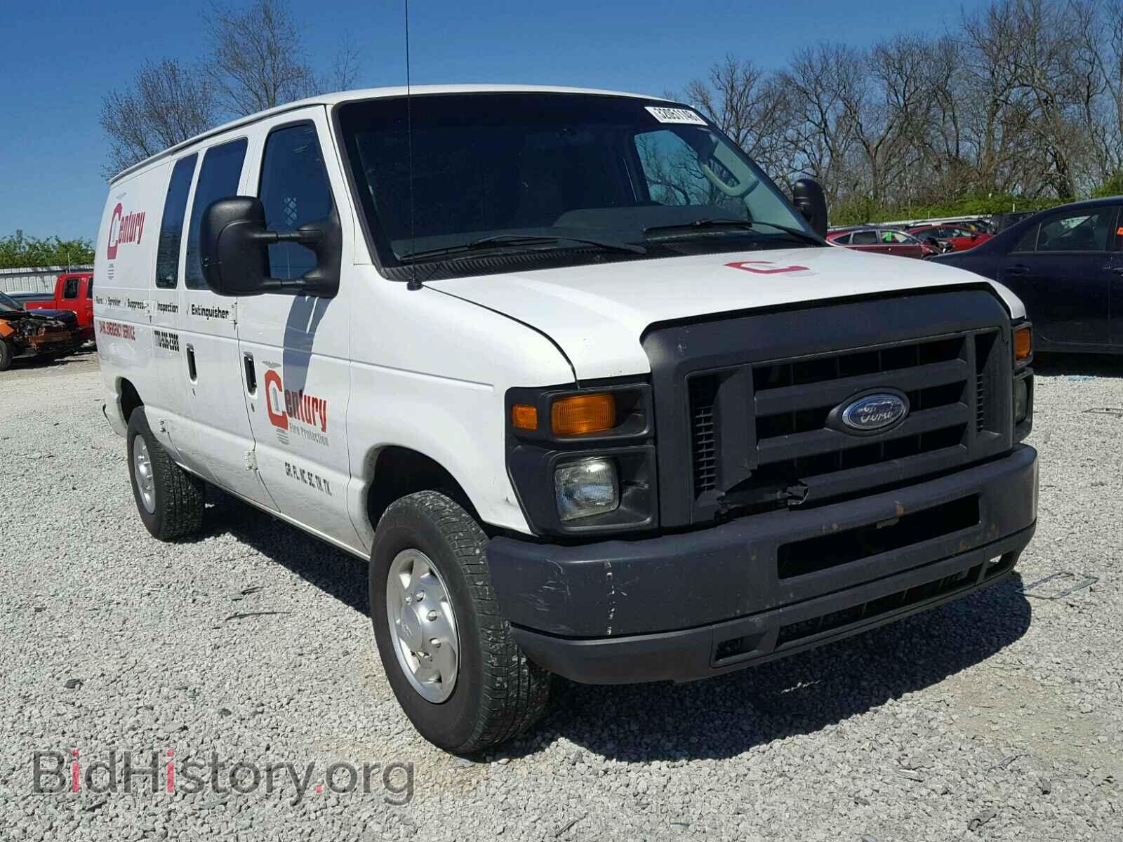 Фотография 1FTNE2EL9DDB33540 - FORD ECONOLINE 2013