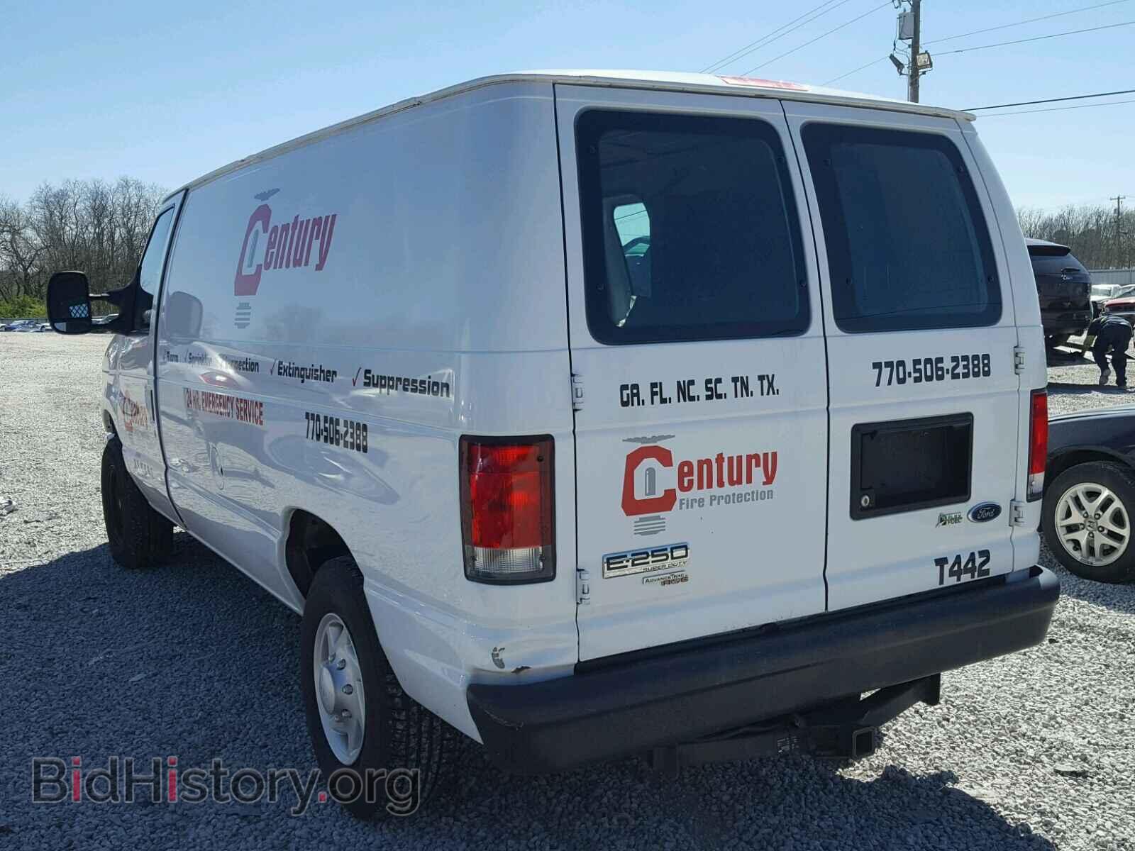 2013 FORD ECONOLINE - VIN: 1FTNE2EL9DDB33540 - Фото 3