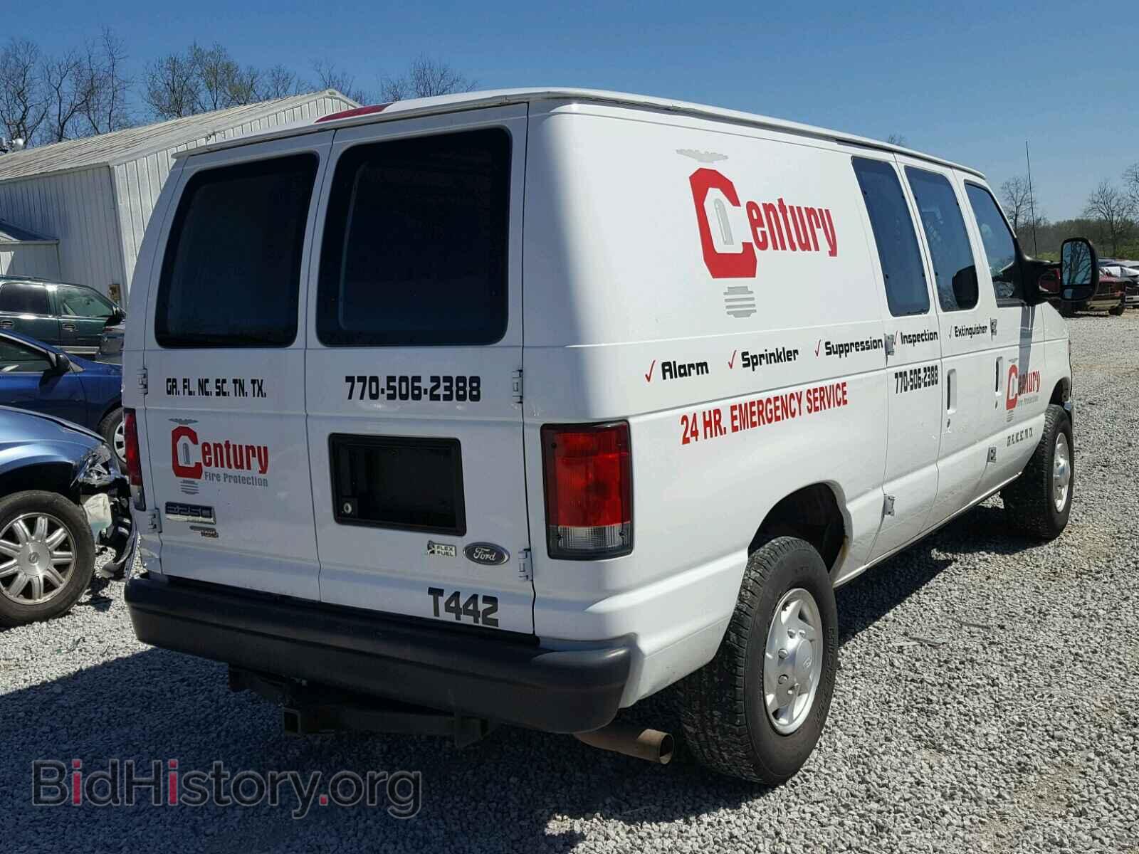 2013 FORD ECONOLINE - VIN: 1FTNE2EL9DDB33540 - Фото 4