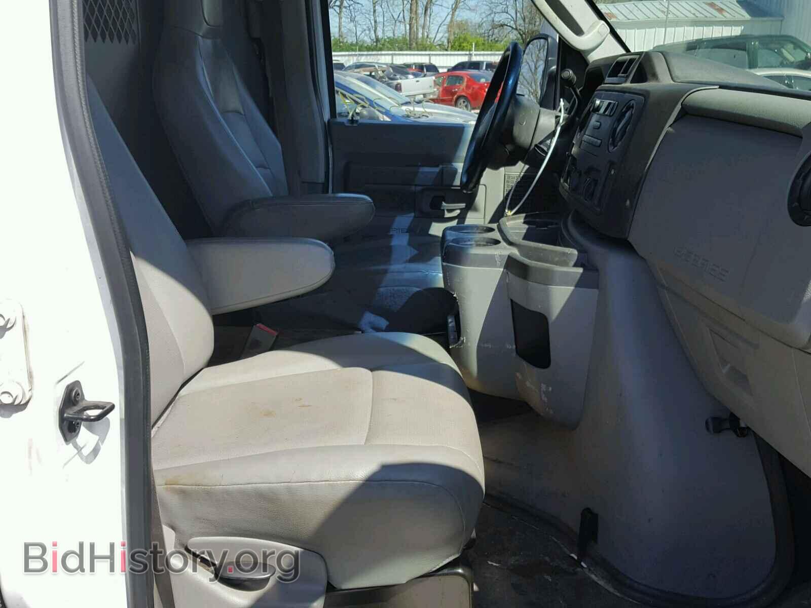 2013 FORD ECONOLINE - VIN: 1FTNE2EL9DDB33540 - Фото 5