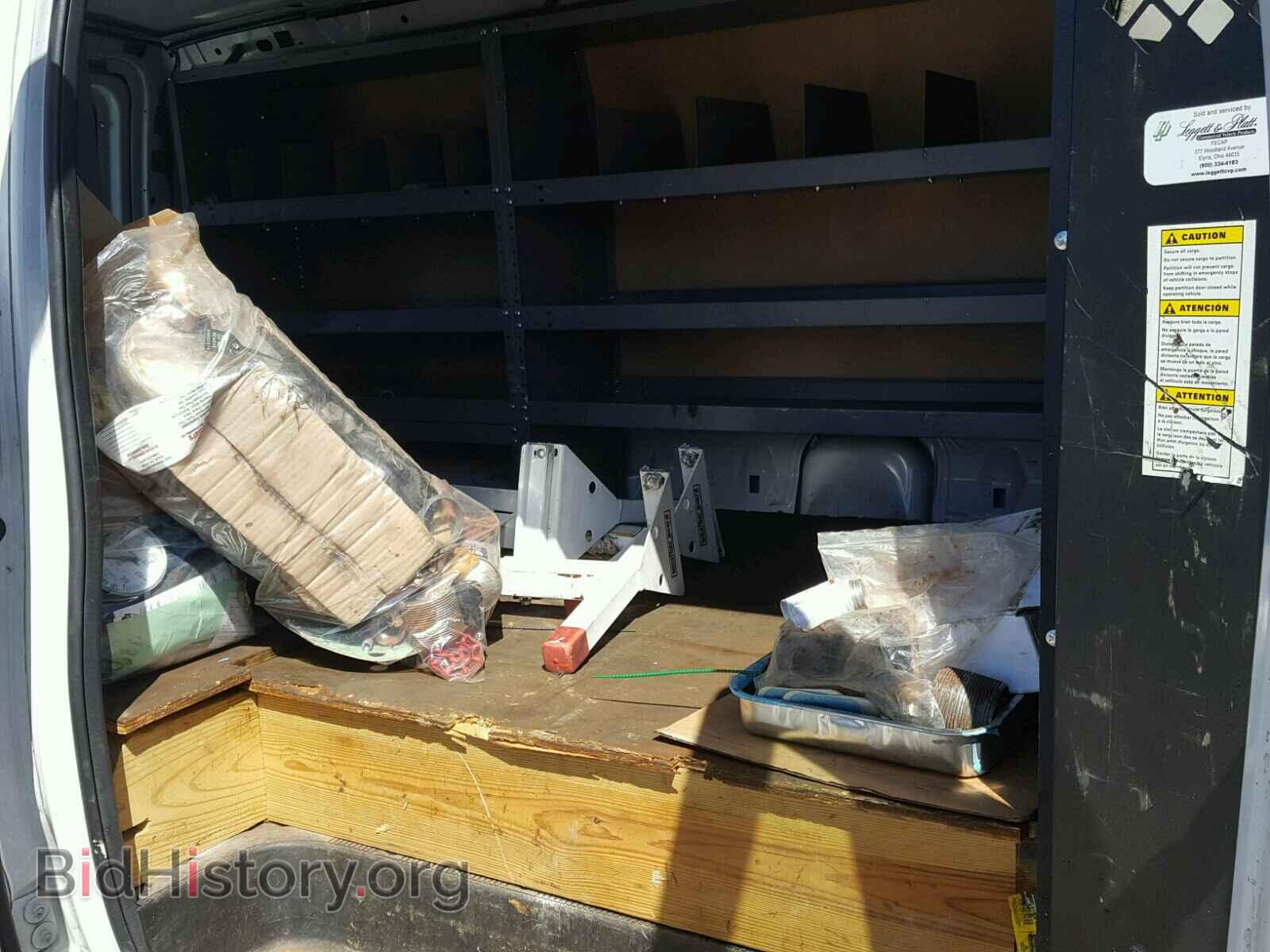 2013 FORD ECONOLINE - VIN: 1FTNE2EL9DDB33540 - Фото 6