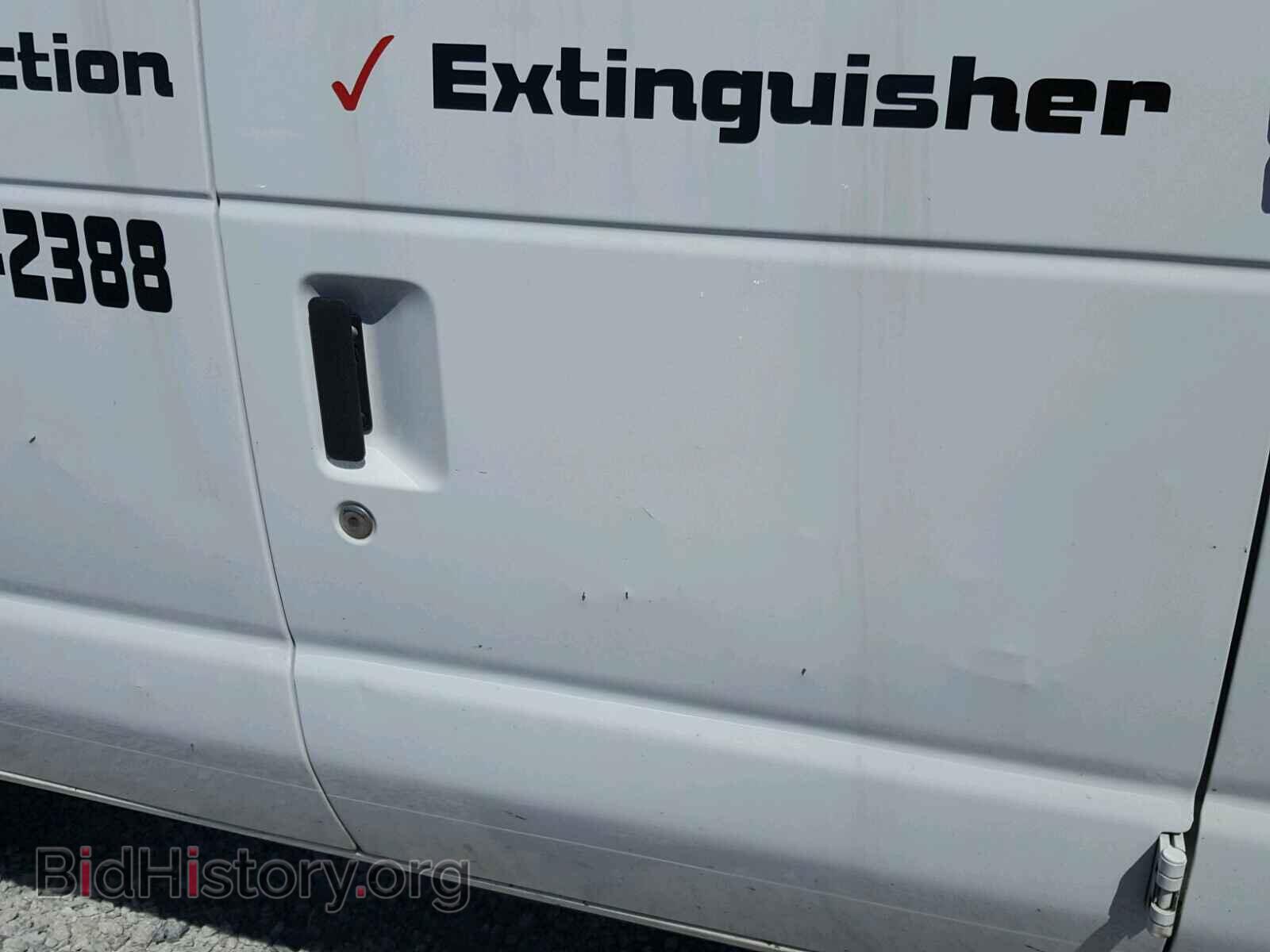 2013 FORD ECONOLINE - VIN: 1FTNE2EL9DDB33540 - Фото 9