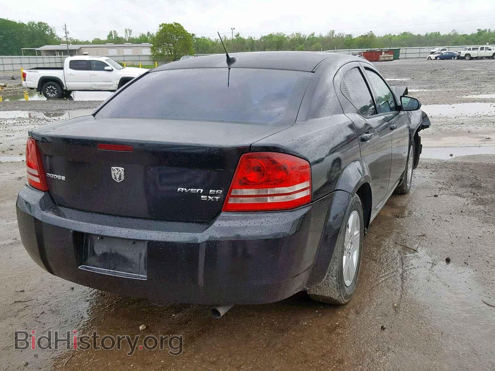 2010 DODGE AVENGER - VIN: 1B3CC4FB8AN102642 - Photo 4