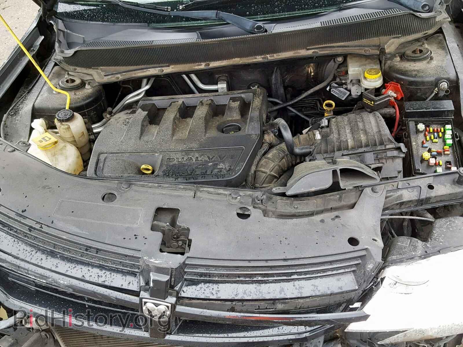 2010 DODGE AVENGER - VIN: 1B3CC4FB8AN102642 - Photo 7