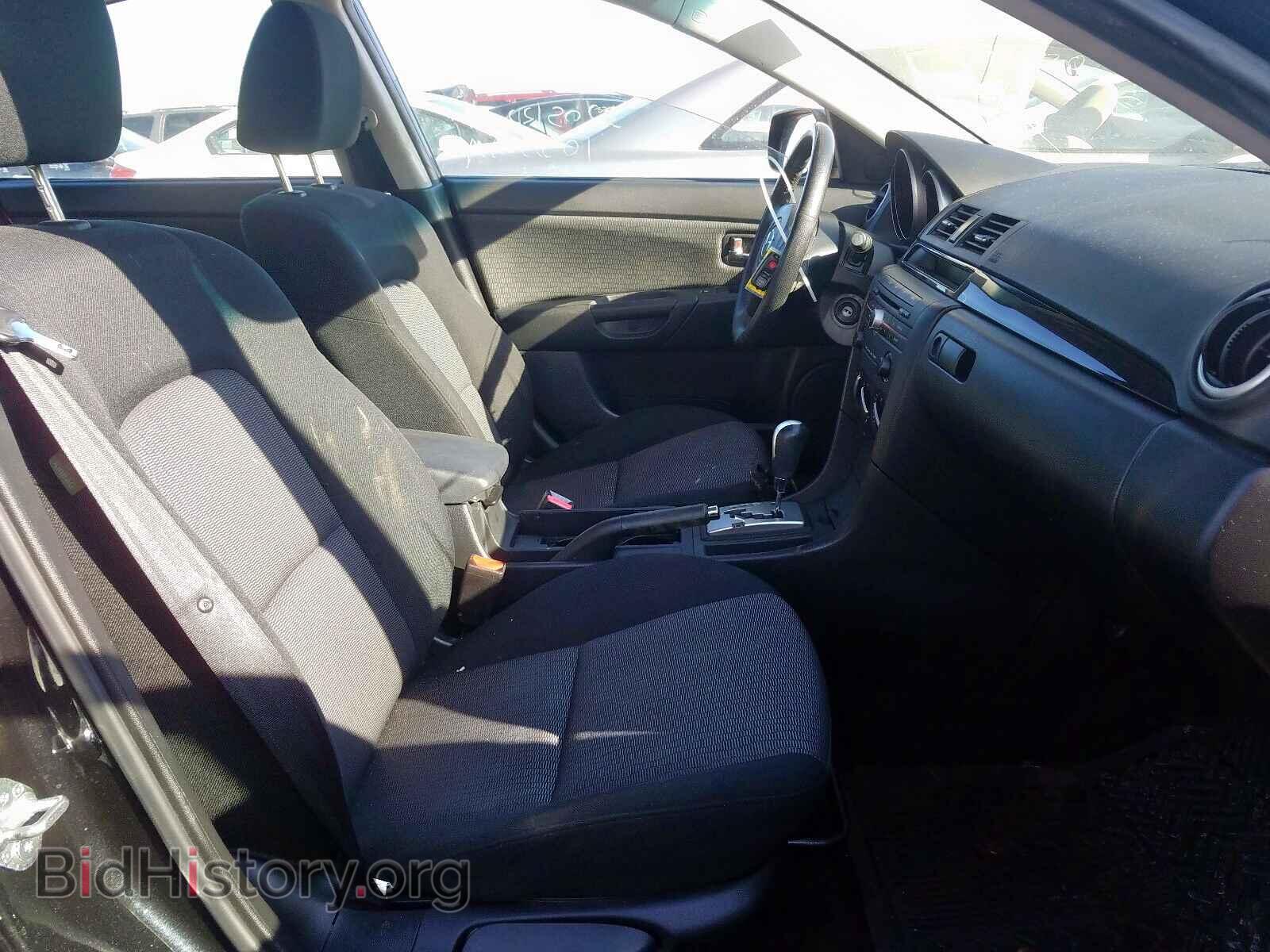 2008 MAZDA 3 - VIN: JM1BK32F481148292 - Фото 5