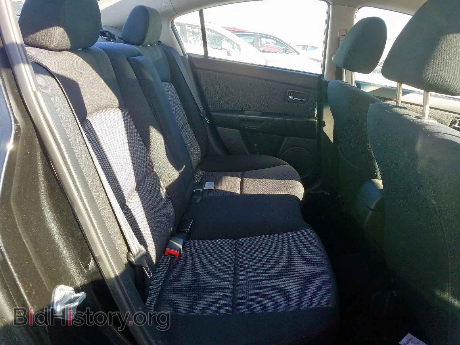 2008 MAZDA 3 - VIN: JM1BK32F481148292 - Фото 6