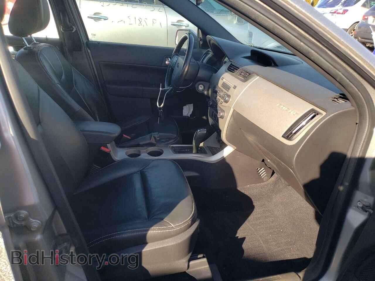 2008 FORD FOCUS - VIN: 1FAHP35N38W279723 - Фото 5