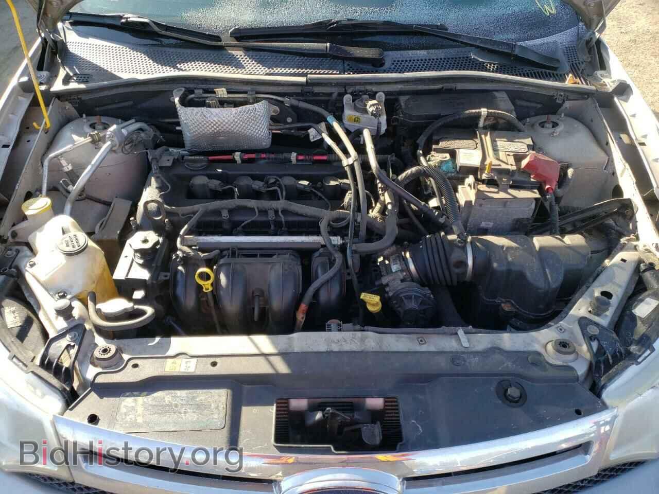 2008 FORD FOCUS - VIN: 1FAHP35N38W279723 - Фото 7