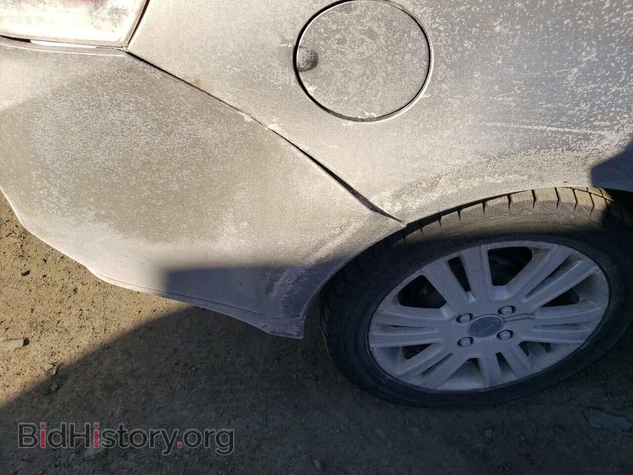 2008 FORD FOCUS - VIN: 1FAHP35N38W279723 - Фото 9