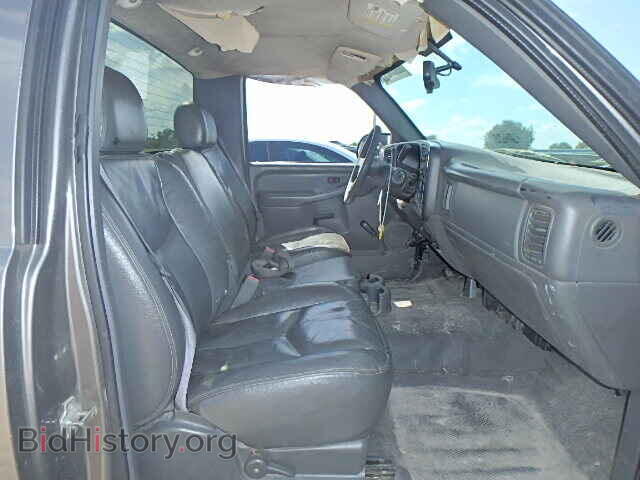 2006 CHEVROLET SILVERADO - VIN: 1GCEC14V86E114851 - Фото 5