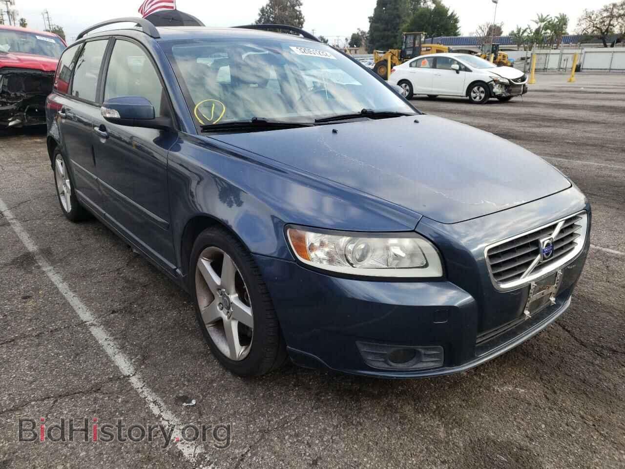 Фотография YV1MW390182422423 - VOLVO V50 2008