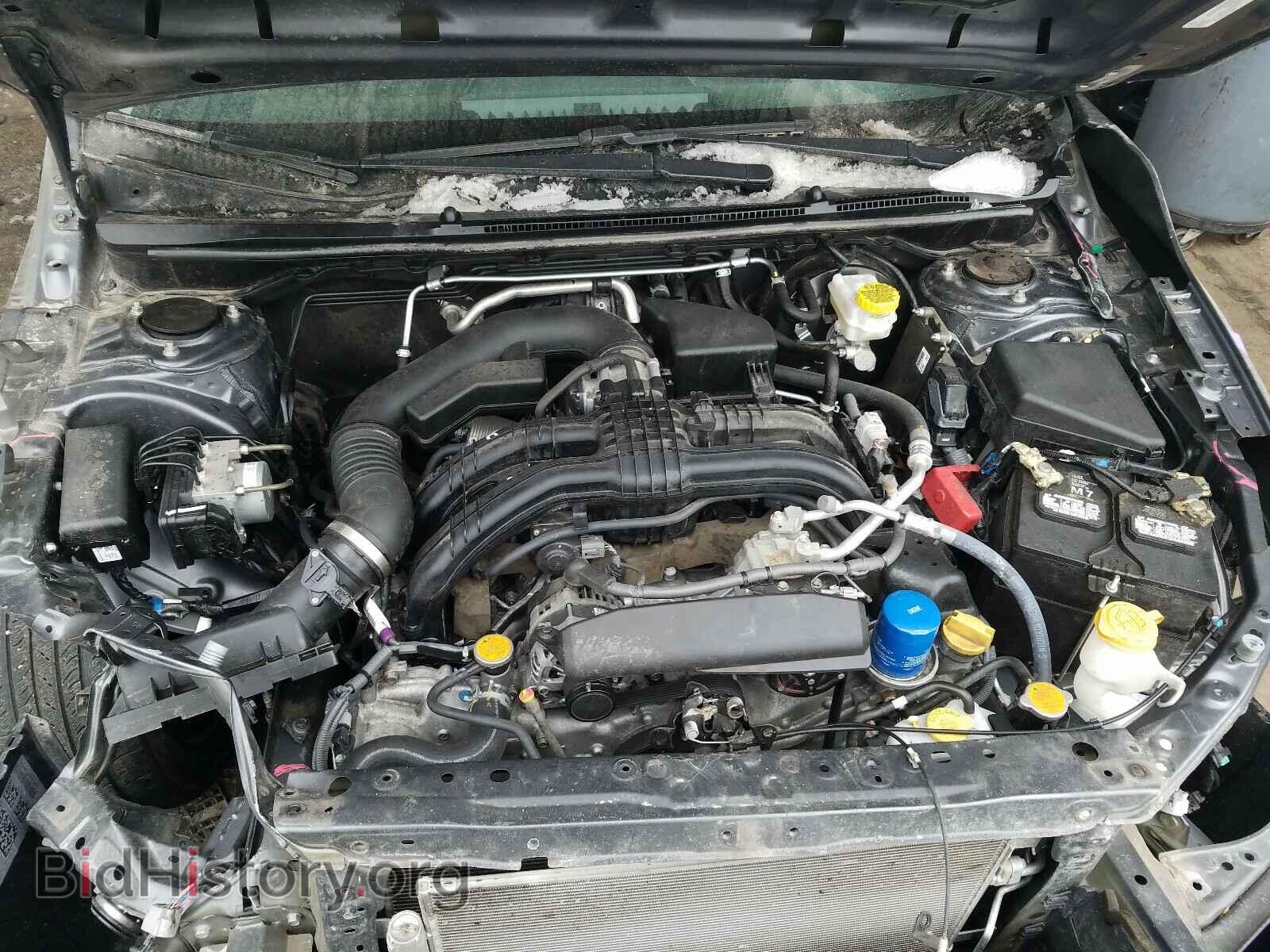 2018 SUBARU IMPREZA - VIN: 4S3GTAA61J3736895 - Фото 7