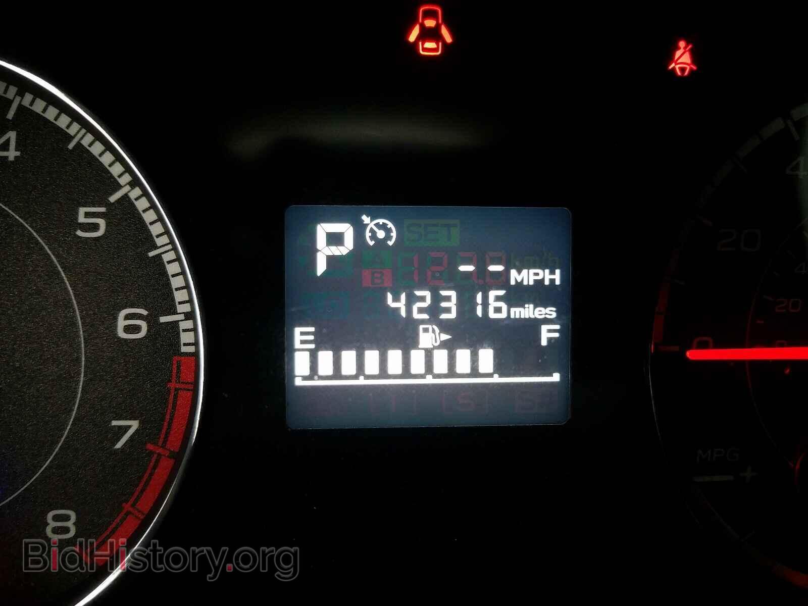 2018 SUBARU IMPREZA - VIN: 4S3GTAA61J3736895 - Фото 8