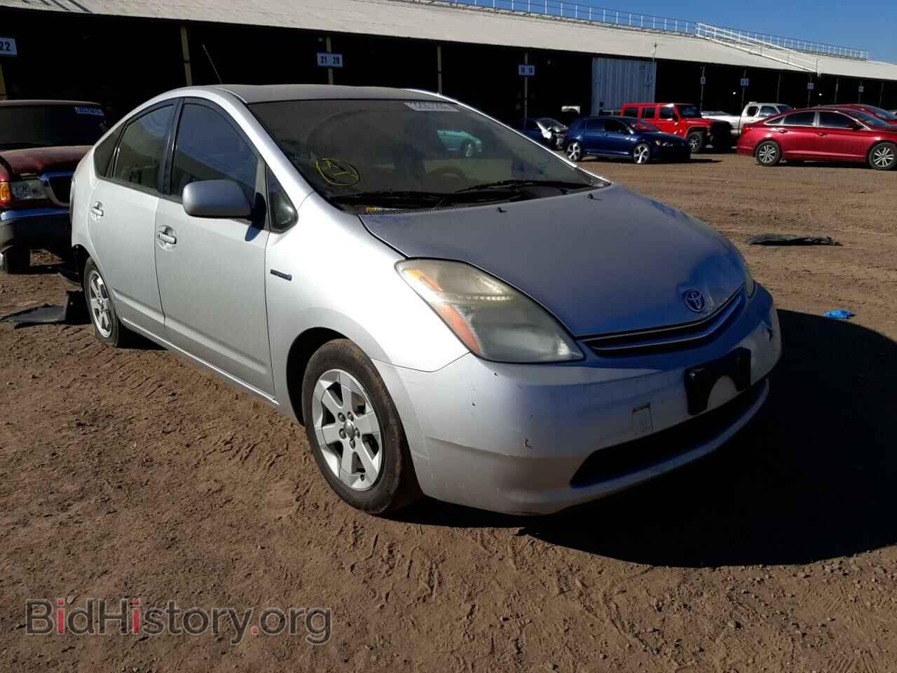 Photo JTDKB20U887757524 - TOYOTA PRIUS 2008