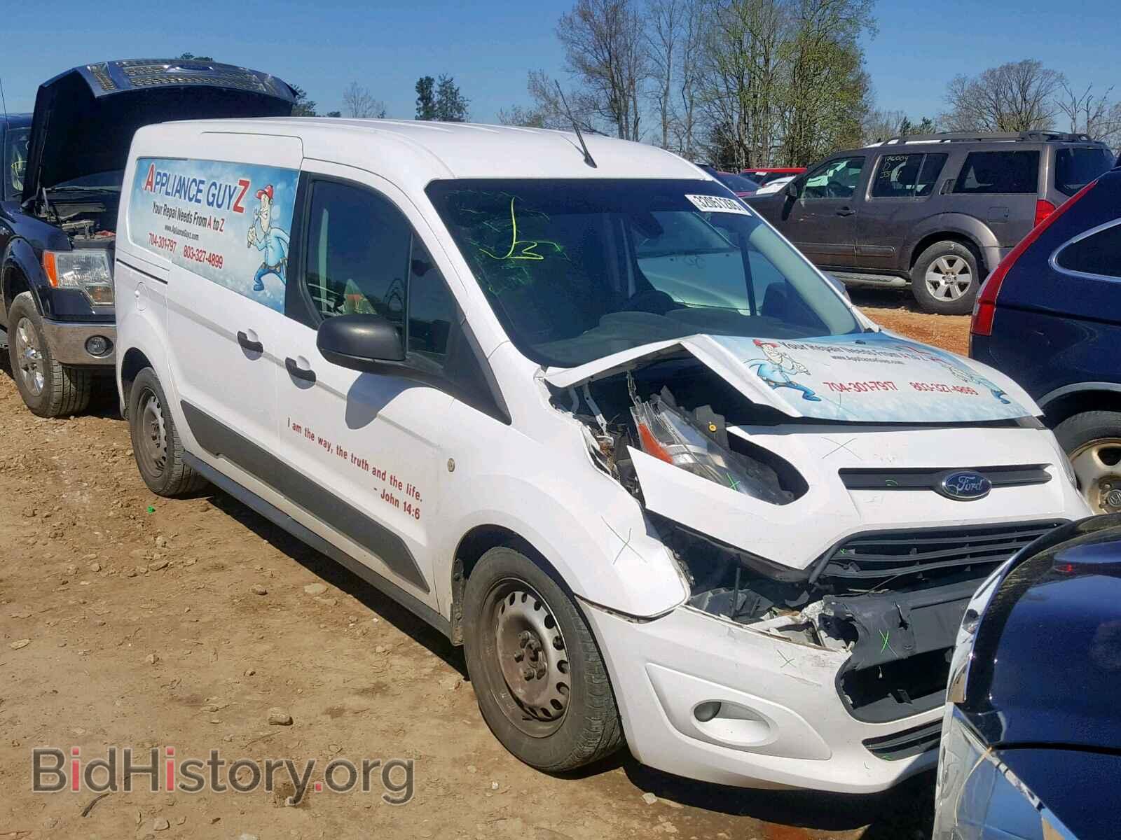 Фотография NM0LS7F78E1144561 - FORD TRANSIT CO 2014