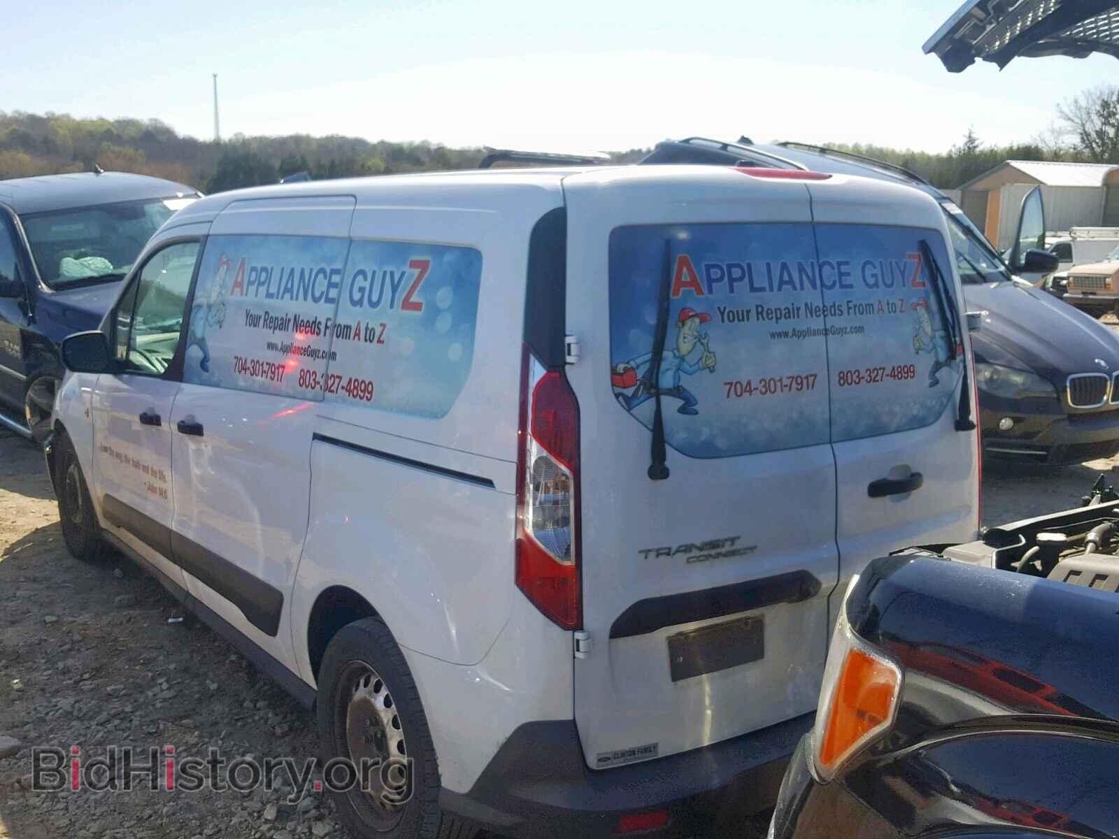 2014 FORD TRANSIT CO - VIN: NM0LS7F78E1144561 - Фото 3