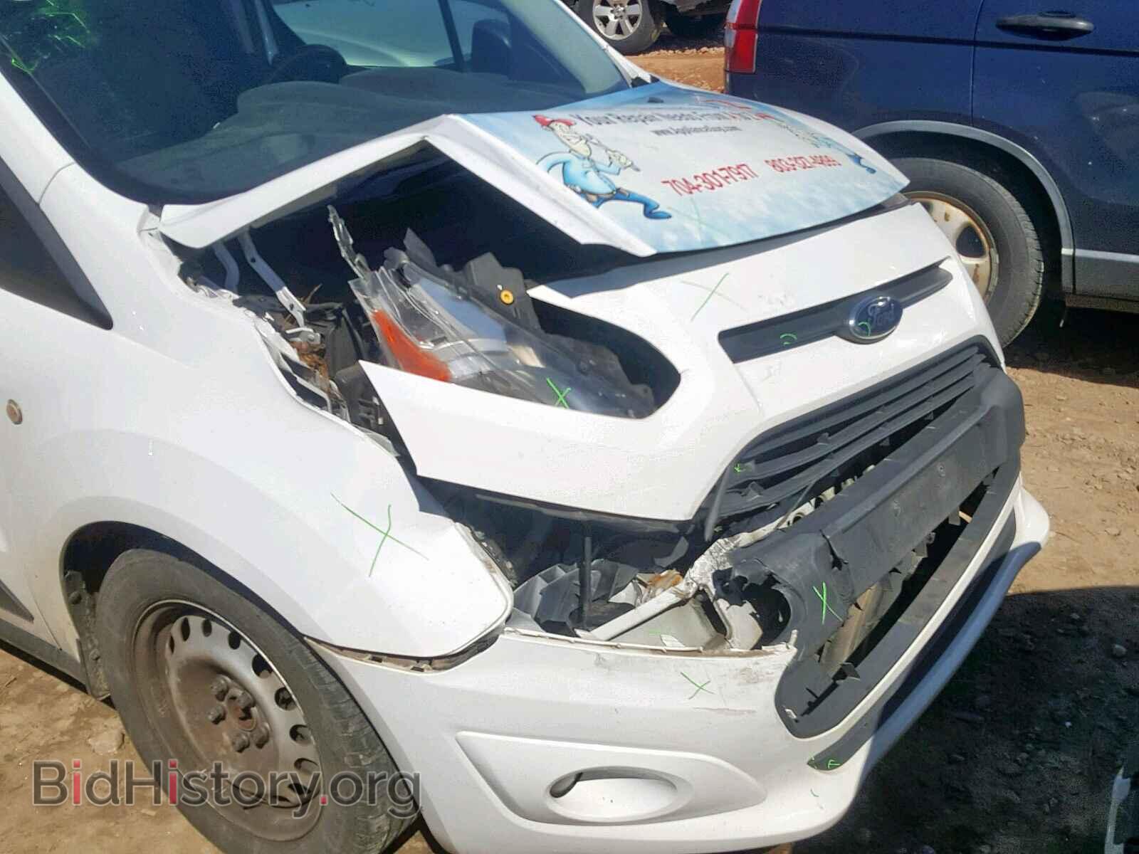 2014 FORD TRANSIT CO - VIN: NM0LS7F78E1144561 - Фото 9