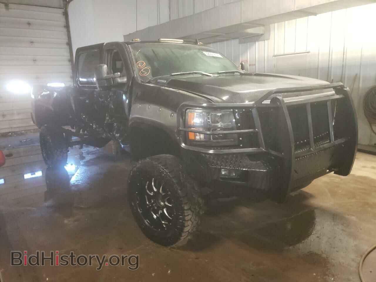Photo 1GCHK23608F115084 - CHEVROLET SILVERADO 2008
